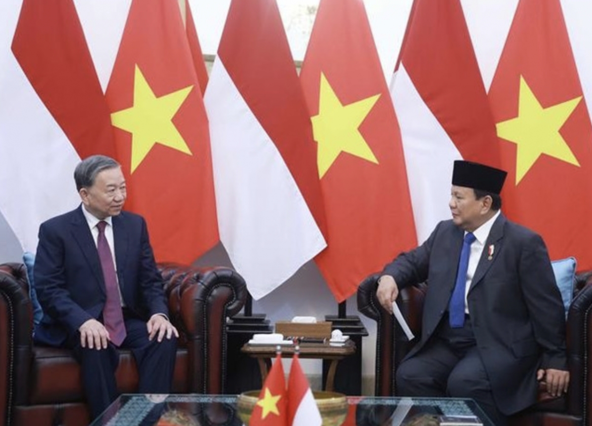 joint statement on strengthening vietnam-indonesia relations picture 2