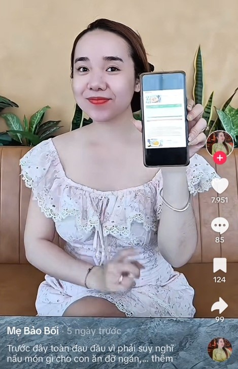 sáng kiến chăm sóc sức khoẻ được hơn 1,3 triệu người mẹ ứng dụng hình ảnh 2 sang kien cham soc suc khoe duoc hon 1,3 trieu nguoi me ung dung hinh anh 2
