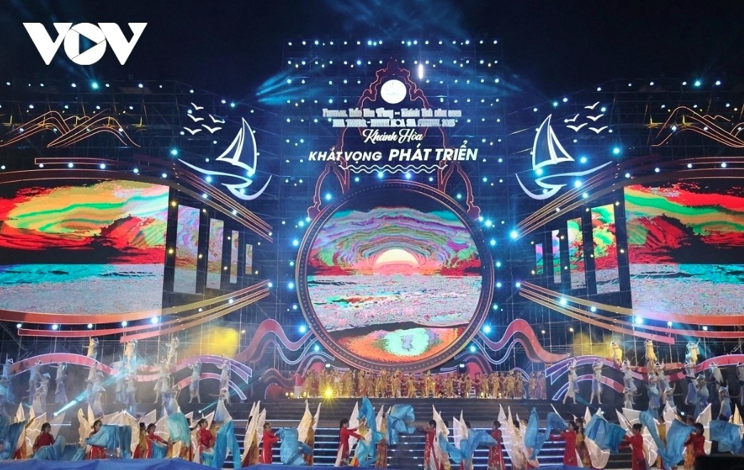 nha trang - khanh hoa sea festival 2025 to feature diverse activities picture 1