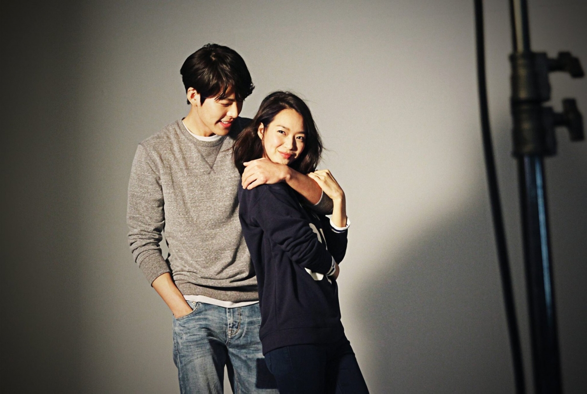 shin min ah hiem hoi chia se ve tinh yeu 10 nam voi kim woo bin hinh anh 3