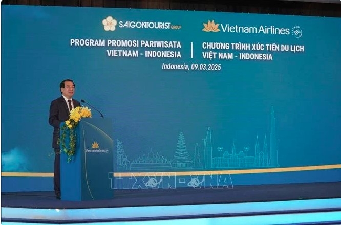 similarities open up chances for vietnam indonesia tourism cooperation picture 1