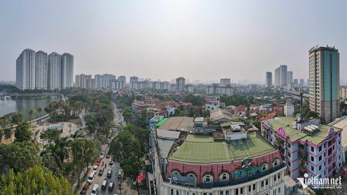  sieu phuong o ha noi, dan cu dong bang mot thanh pho hinh anh 1