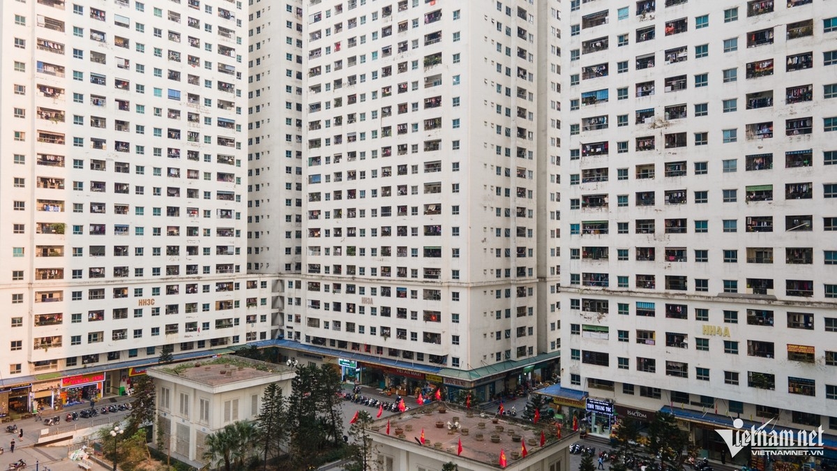 'Siêu' phường ở Hà Nội, dân cư đông bằng một thành phố
