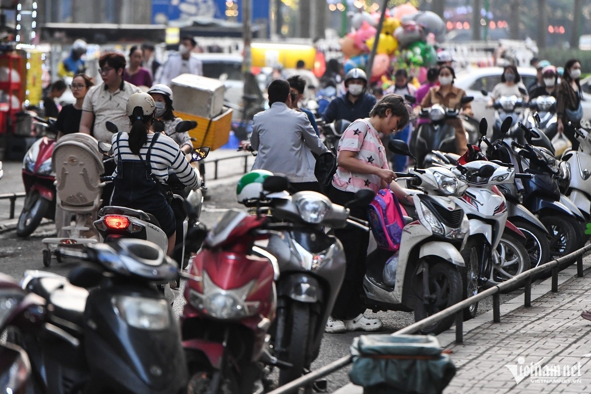  sieu phuong o ha noi, dan cu dong bang mot thanh pho hinh anh 11