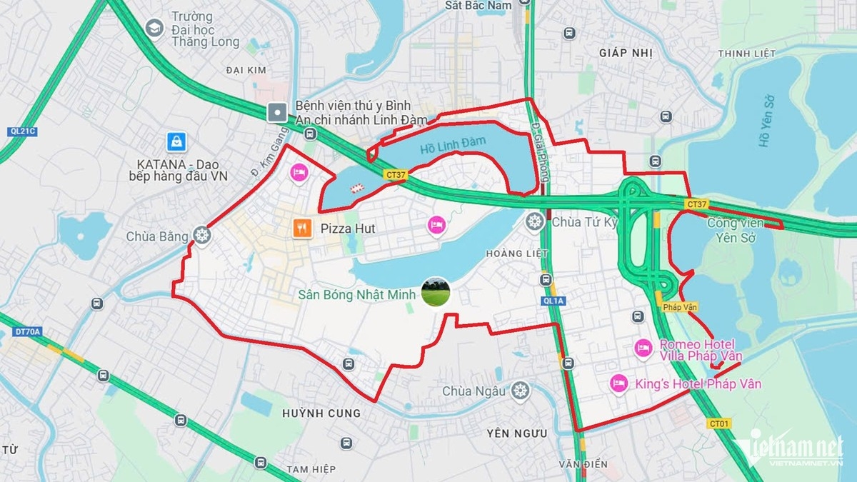  sieu phuong o ha noi, dan cu dong bang mot thanh pho hinh anh 13