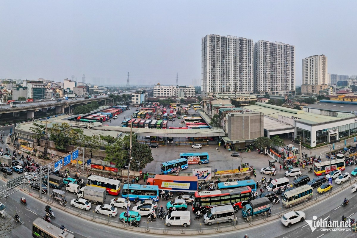  sieu phuong o ha noi, dan cu dong bang mot thanh pho hinh anh 3