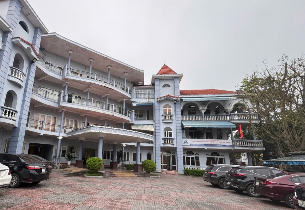 Sở Xây dựng Quảng Bình có tỷ lệ thủ tục hành chính chậm xử lý, quá hạn lên đến 28%