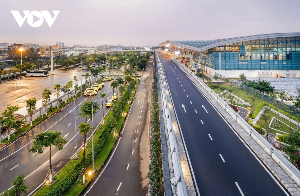 Đà Nẵng đề xuất xây hầm qua sông Hàn và hầm qua sân bay