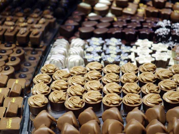 Paris mở bảo tàng chocolate