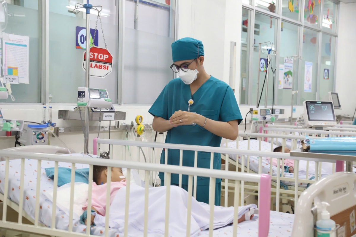 Cập nhật hướng dẫn chẩn đoán điều trị sởi quá chậm so với thực tế