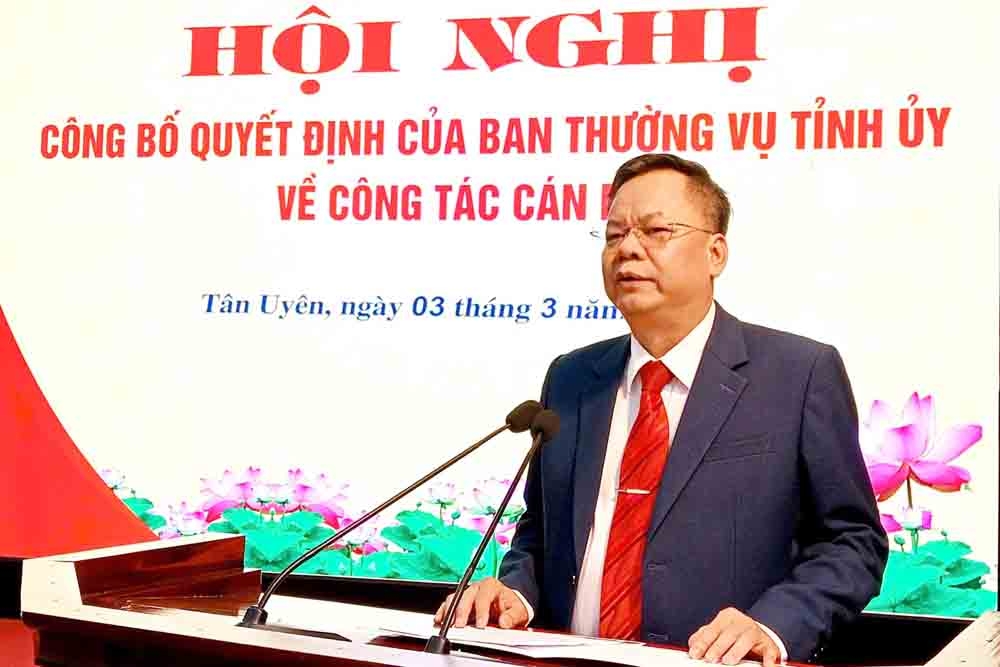lai châu điều động, bổ nhiệm cán bộ hình ảnh 2 lai chau dieu dong, bo nhiem can bo hinh anh 2