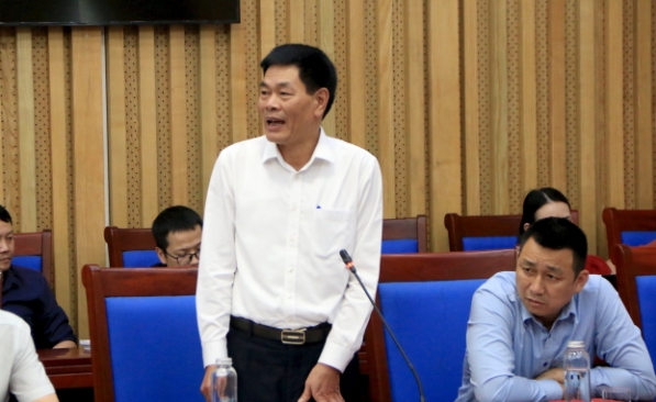 nghệ an chậm giải ngân tiền bồi thường giải phóng mặt bằng dự án mở rộng ql1a hình ảnh 2 nghe an cham giai ngan tien boi thuong giai phong mat bang du an mo rong ql1a hinh anh 2