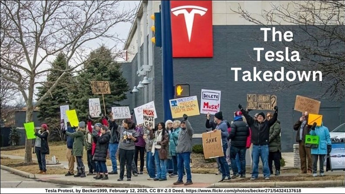 làn sóng dẹp bỏ tesla bùng nổ ở mỹ quýt làm nên cam phải chịu hình ảnh 2 lan song dep bo tesla bung no o my quyt lam nen cam phai chiu hinh anh 2