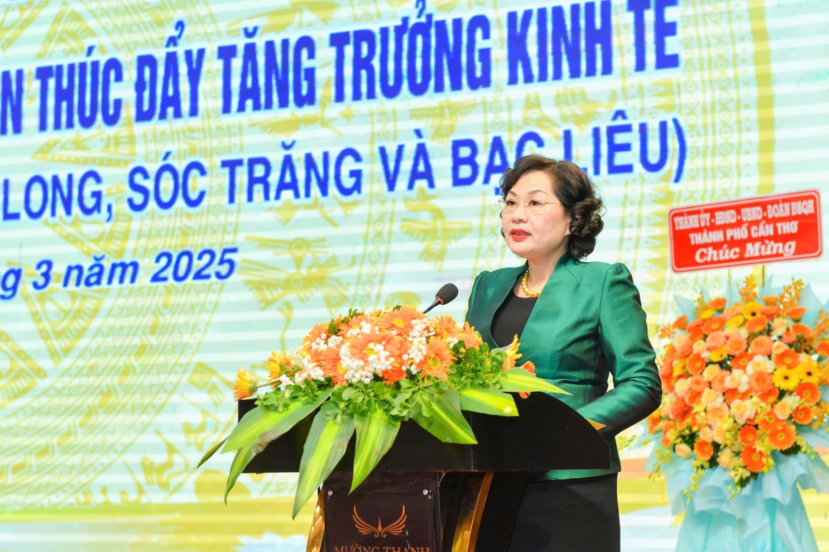 Đồng hành cùng người dân, doanh nghiệp bằng nguồn lực của ngành ngân hàng