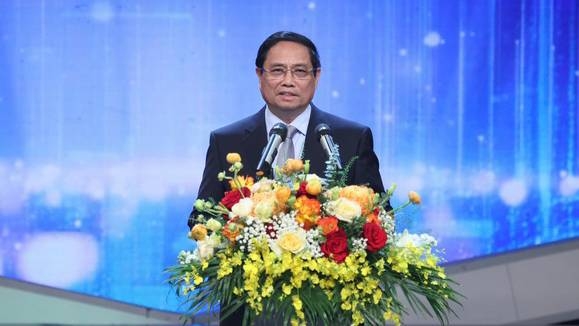 Thủ tướng đề nghị thanh niên Việt Nam thực hiện 'Ba tiên phong' và 'Sáu trọng tâm'