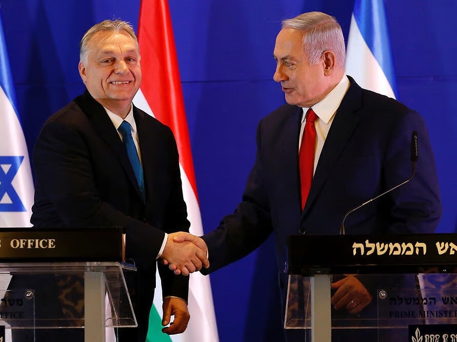 thủ tướng israel có kế hoạch thăm hungary vào tuần tới hình ảnh 1 thu tuong israel co ke hoach tham hungary vao tuan toi hinh anh 1