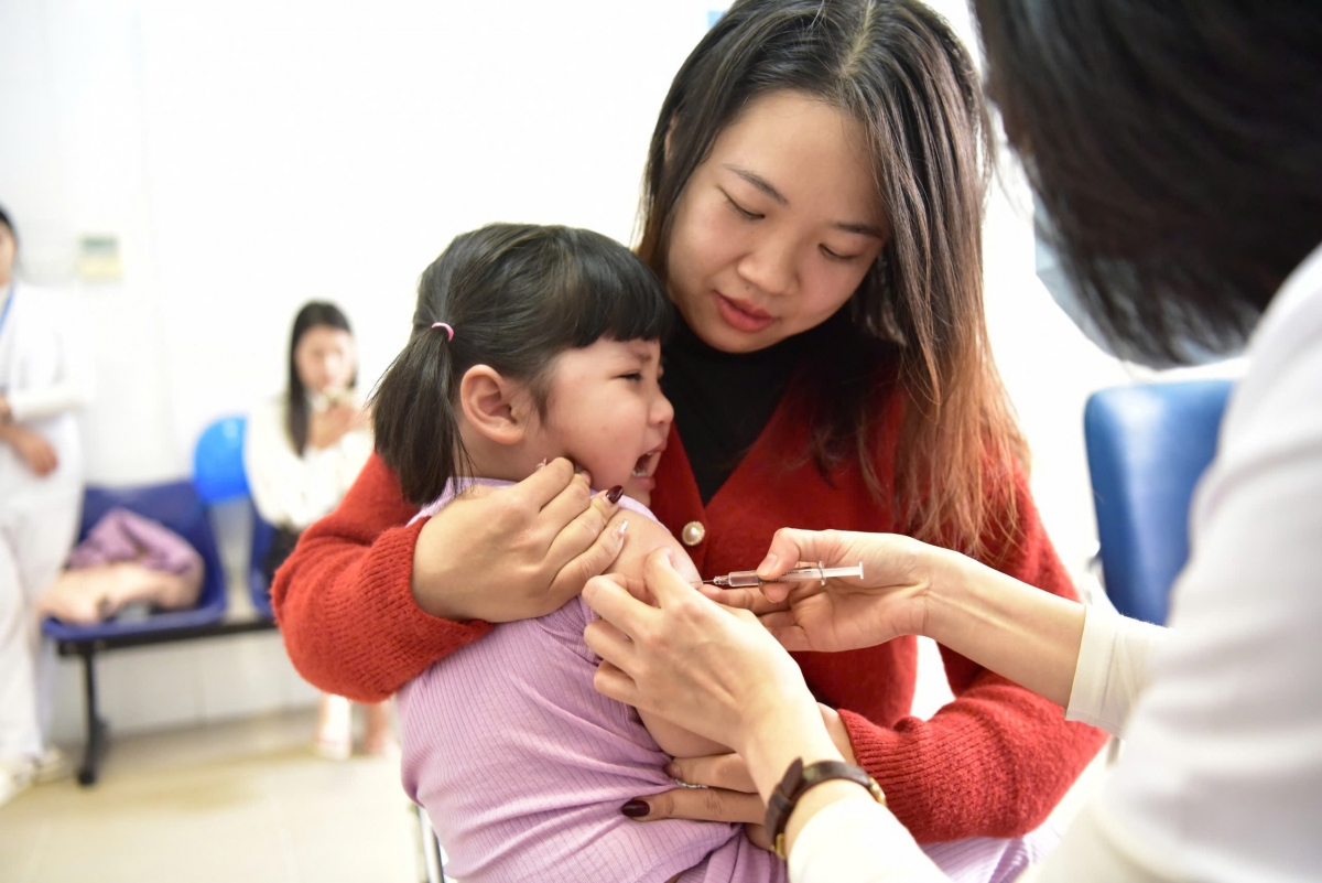 Bộ Y tế ban hành kế hoạch tiêm chủng vaccine sởi đợt 2 năm 2025