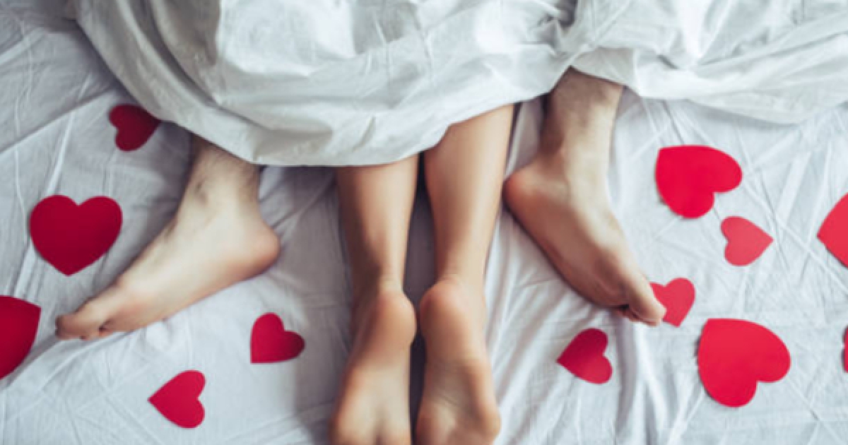 Tình dục có thể cứu rỗi hôn nhân?