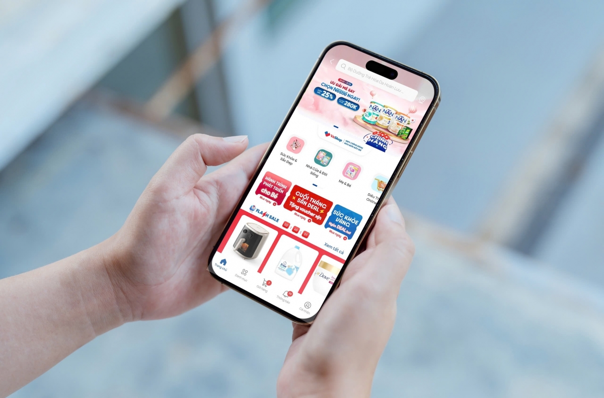 thương mại điện tử chính hãng không cần thỏa hiệp với giá rẻ hình ảnh 1 thuong mai dien tu chinh hang khong can thoa hiep voi gia re hinh anh 1