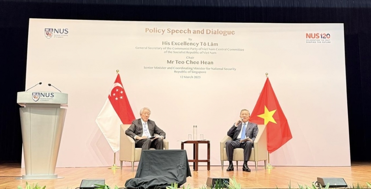 thủ tướng singapore thăm việt nam củng cố hợp tác chiến lược toàn diện hình ảnh 2 thu tuong singapore tham viet nam cung co hop tac chien luoc toan dien hinh anh 2