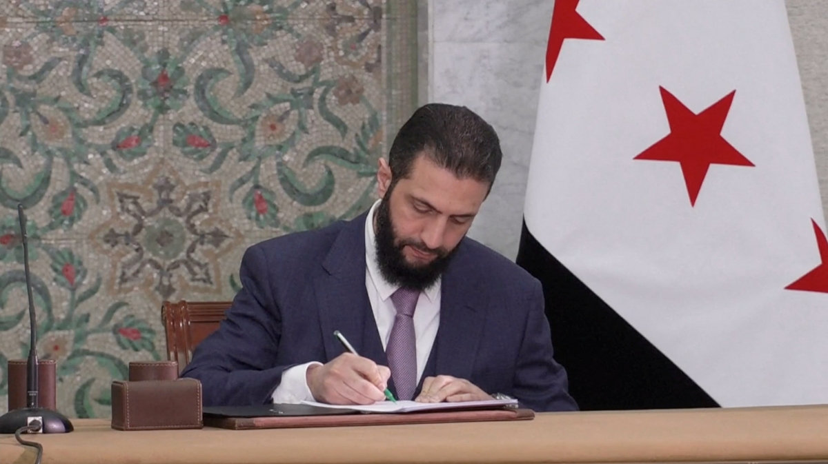 Syria ban hành Hiến pháp “tạm thời”, Liên Hợp Quốc họp khẩn