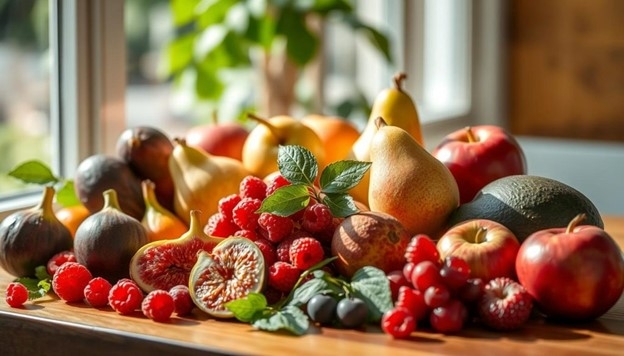 5 loại trái cây là "vua chất xơ", ít đường lại siêu bổ dưỡng, cứ ra chợ là thấy