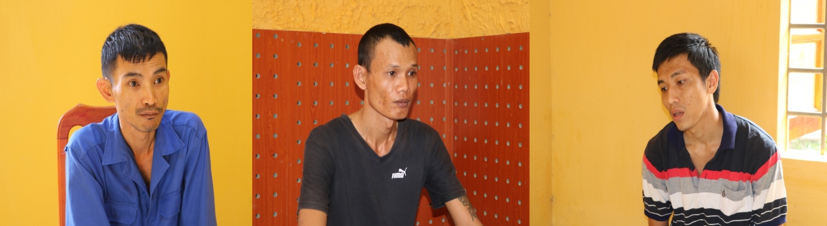 bắt giữ người trong phòng trọ để giải quyết mâu thuẫn hình ảnh 1 bat giu nguoi trong phong tro de giai quyet mau thuan hinh anh 1