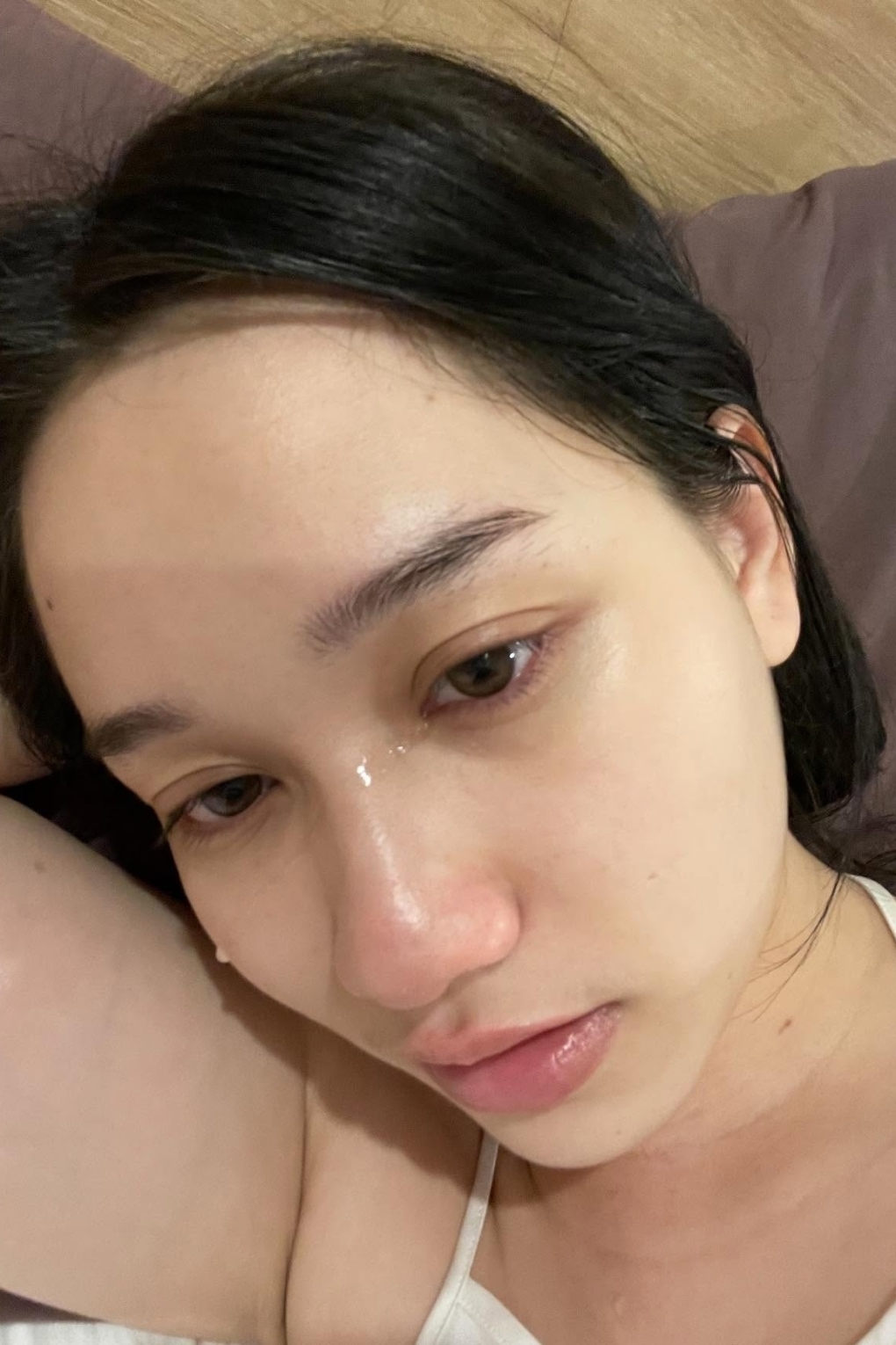 sao viet 4 3 truc anh gap nhieu van de suc khoe vi tang can dot ngot hinh anh 1