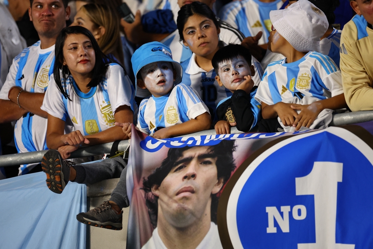 argentina thắng hủy diệt brazil trong ngày đoạt vé dự vck world cup 2026 hình ảnh 6 argentina thang huy diet brazil trong ngay doat ve du vck world cup 2026 hinh anh 6