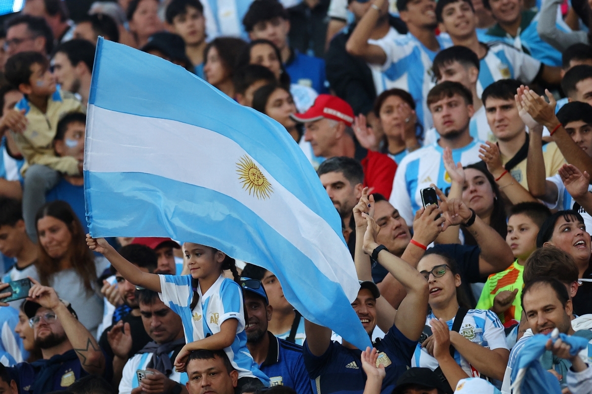 argentina thắng hủy diệt brazil trong ngày đoạt vé dự vck world cup 2026 hình ảnh 8 argentina thang huy diet brazil trong ngay doat ve du vck world cup 2026 hinh anh 8