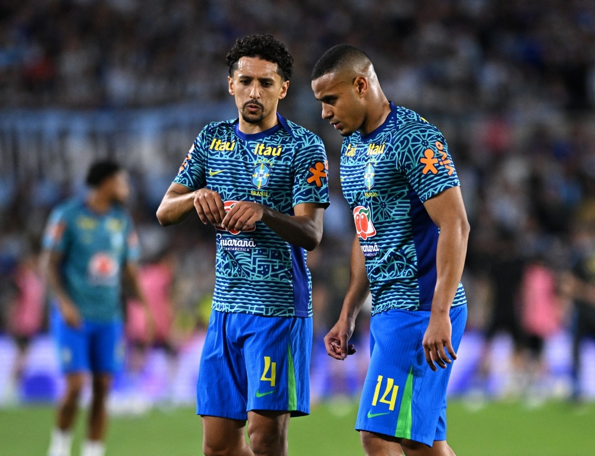 argentina thắng hủy diệt brazil trong ngày đoạt vé dự vck world cup 2026 hình ảnh 18 argentina thang huy diet brazil trong ngay doat ve du vck world cup 2026 hinh anh 18