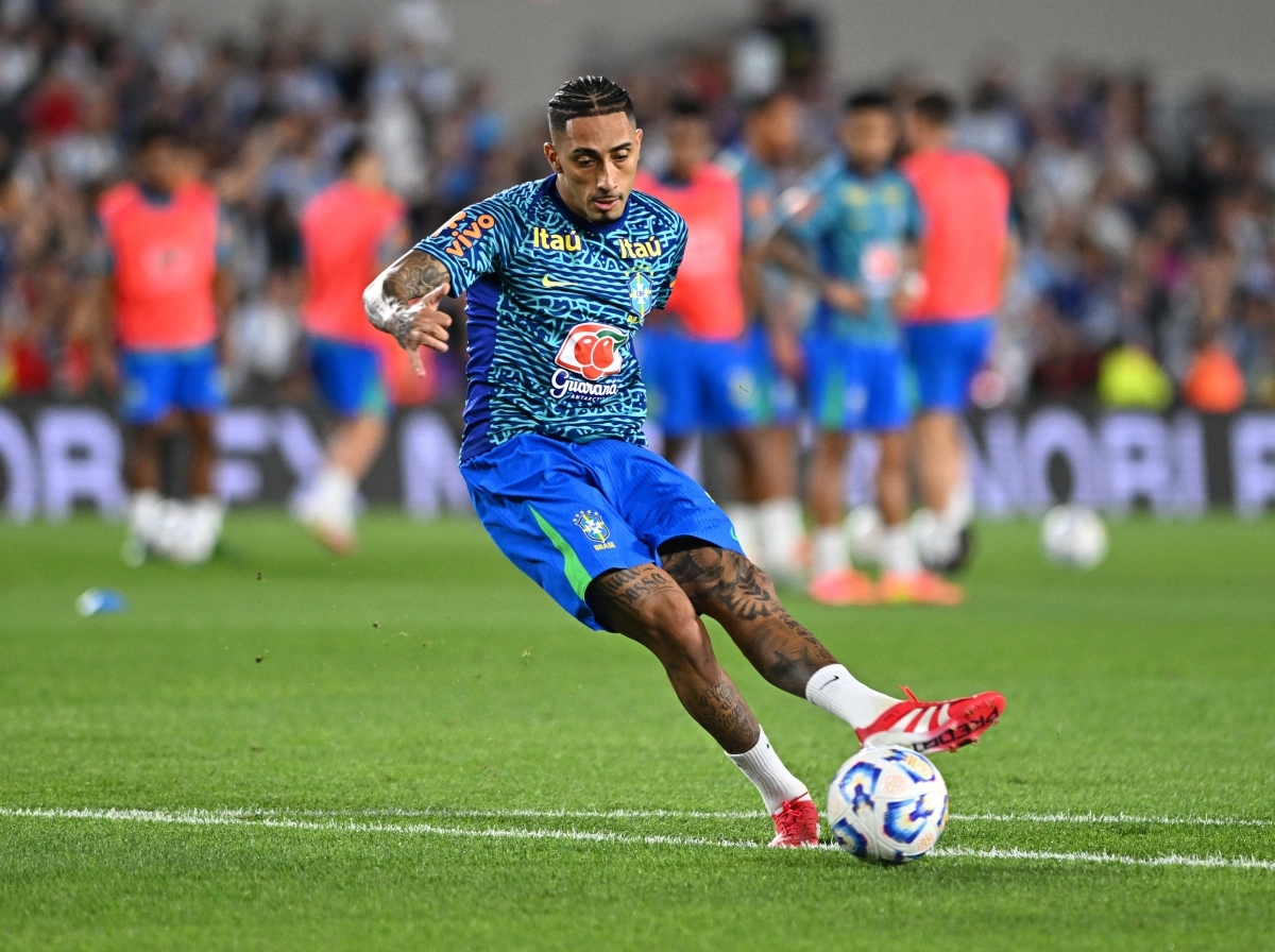 argentina thắng hủy diệt brazil trong ngày đoạt vé dự vck world cup 2026 hình ảnh 16 argentina thang huy diet brazil trong ngay doat ve du vck world cup 2026 hinh anh 16