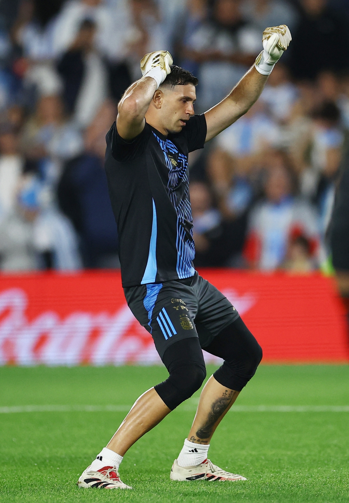 argentina thắng hủy diệt brazil trong ngày đoạt vé dự vck world cup 2026 hình ảnh 12 argentina thang huy diet brazil trong ngay doat ve du vck world cup 2026 hinh anh 12