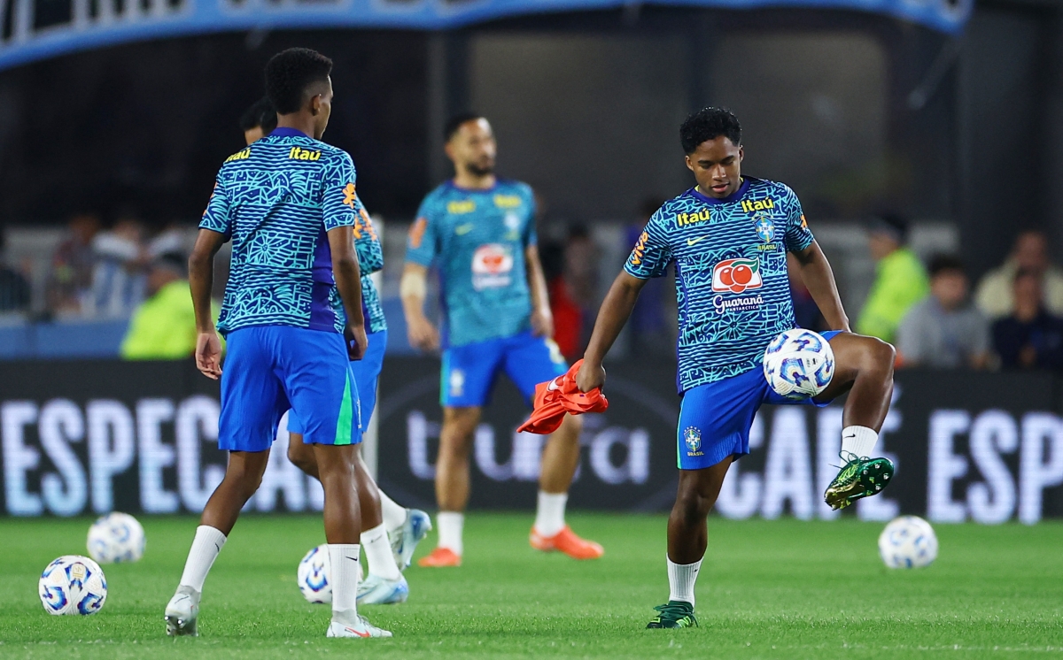 argentina thắng hủy diệt brazil trong ngày đoạt vé dự vck world cup 2026 hình ảnh 14 argentina thang huy diet brazil trong ngay doat ve du vck world cup 2026 hinh anh 14