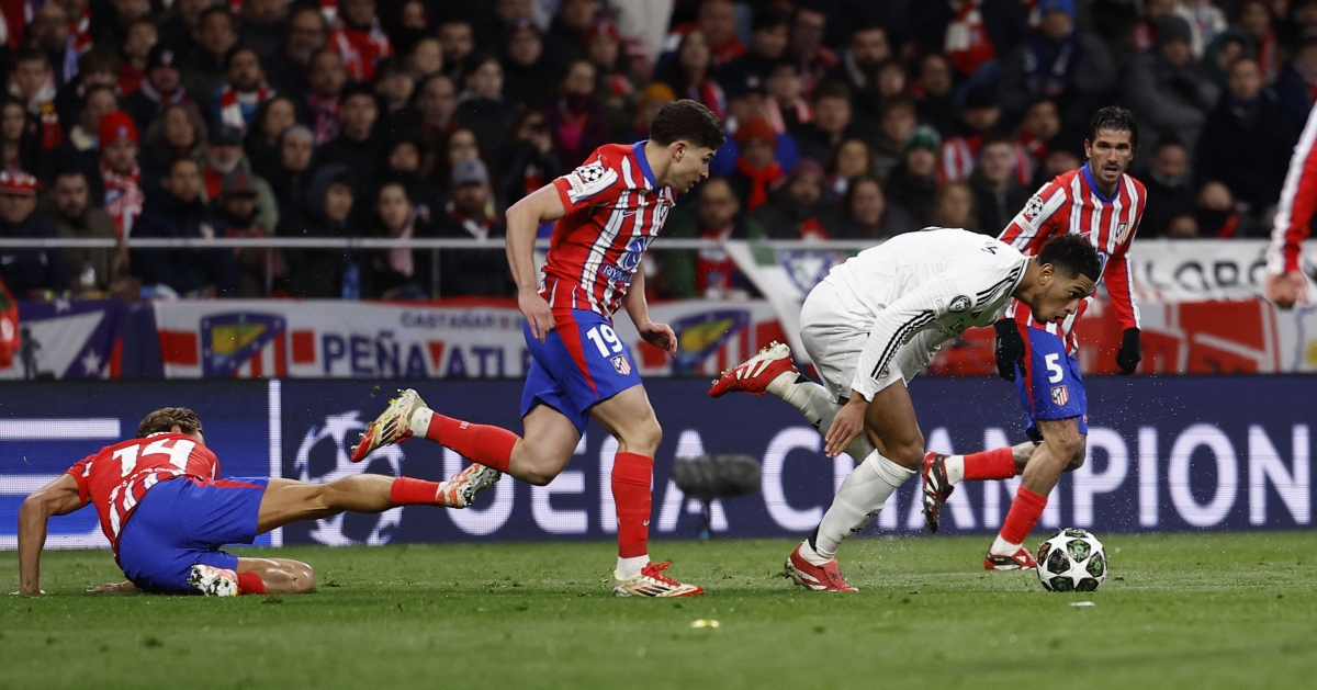 real madrid vượt qua atletico sau loạt luân lưu khó tin ở cúp c1 châu Âu hình ảnh 19 real madrid vuot qua atletico sau loat luan luu kho tin o cup c1 chau Au hinh anh 19