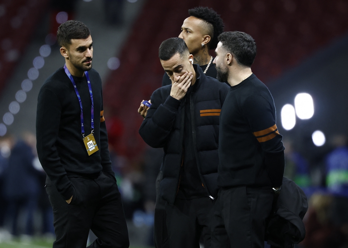 real madrid vượt qua atletico sau loạt luân lưu khó tin ở cúp c1 châu Âu hình ảnh 13 real madrid vuot qua atletico sau loat luan luu kho tin o cup c1 chau Au hinh anh 13