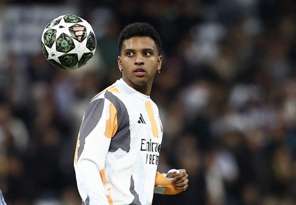 rodrygo toa sang, real madrid ha guc atletico madrid o cup c1 chau Au hinh anh 21