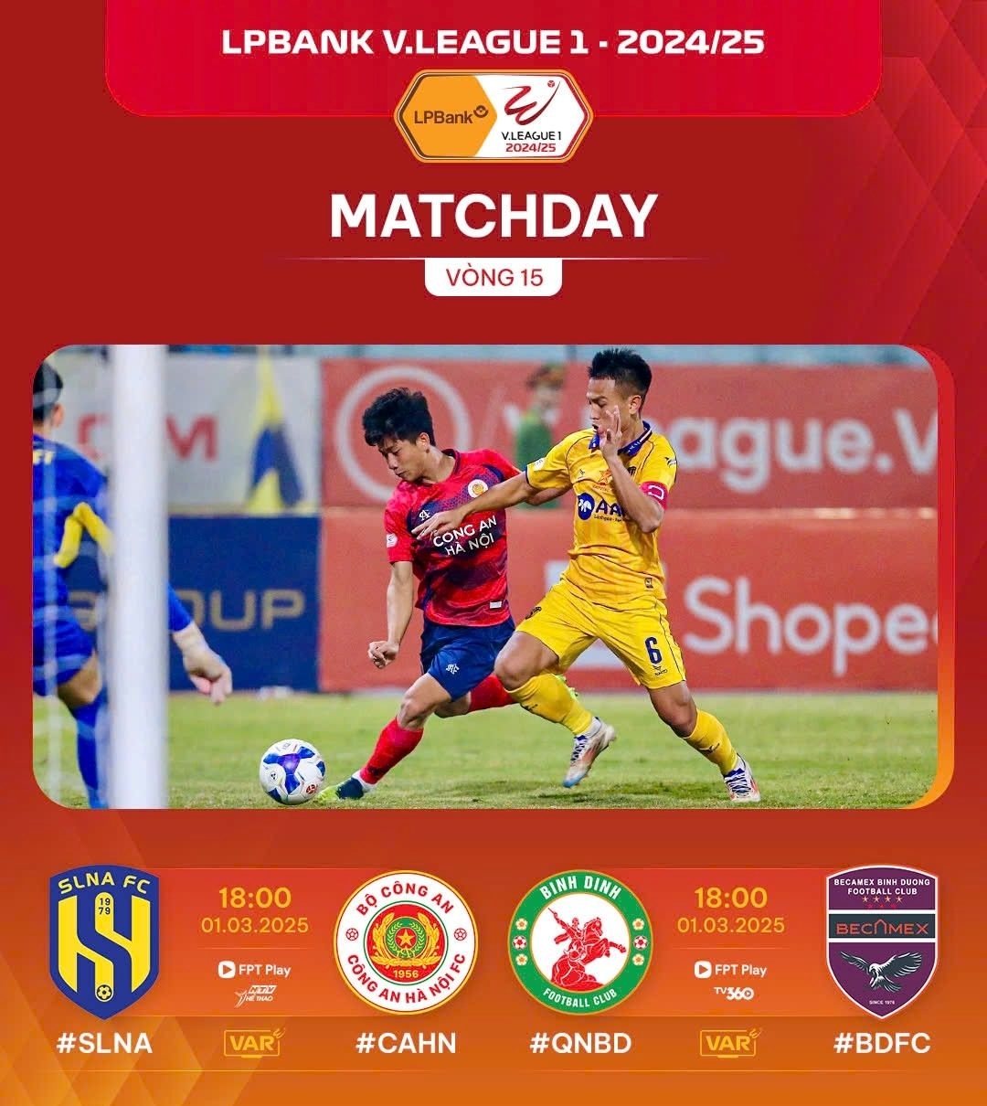 ket qua vong 15 v-league 2024 2025 cahn gay that vong, binh duong vao top 4 hinh anh 2