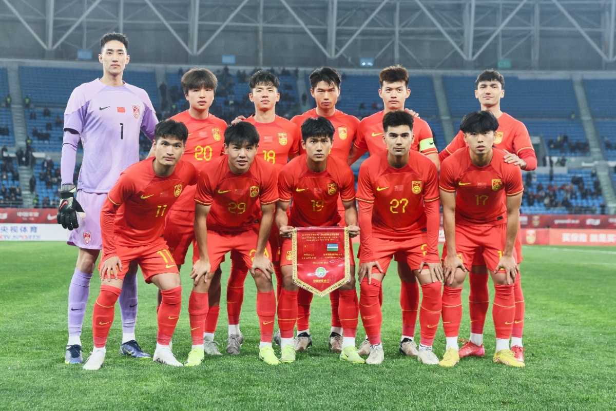 u22 việt nam hòa u22 trung quốc, giành hạng ba giải giao hữu quốc tế hình ảnh 27 u22 viet nam hoa u22 trung quoc, gianh hang ba giai giao huu quoc te hinh anh 27