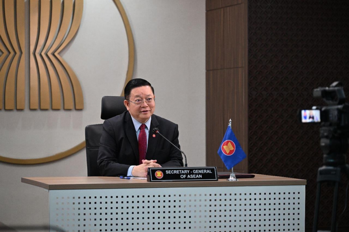 chinh tri asean minh bach, khong bi anh huong boi cac cuong quoc hinh anh 1