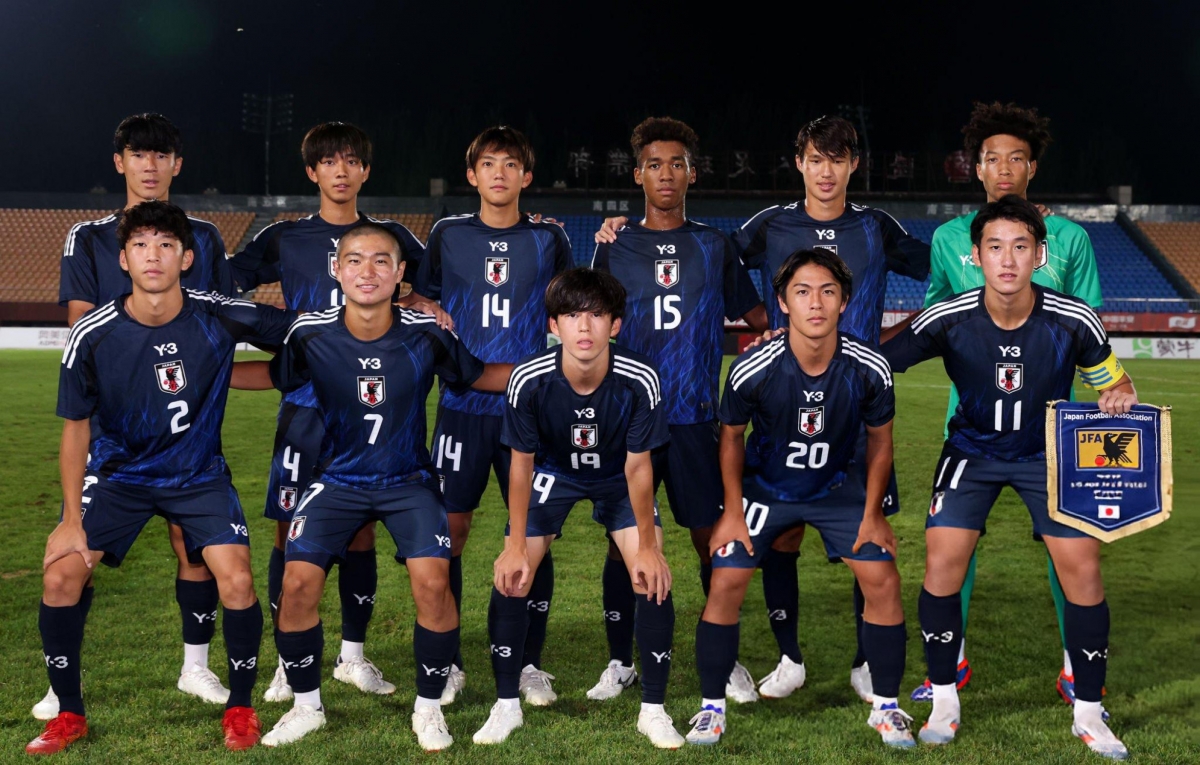 u17 nhật bản triệu tập cầu thủ gốc châu phi đấu u17 việt nam hình ảnh 1 u17 nhat ban trieu tap cau thu goc chau phi dau u17 viet nam hinh anh 1