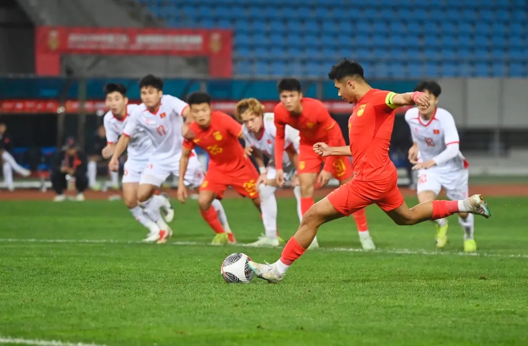 u22 việt nam hòa u22 trung quốc, giành hạng ba giải giao hữu quốc tế hình ảnh 1 u22 viet nam hoa u22 trung quoc, gianh hang ba giai giao huu quoc te hinh anh 1