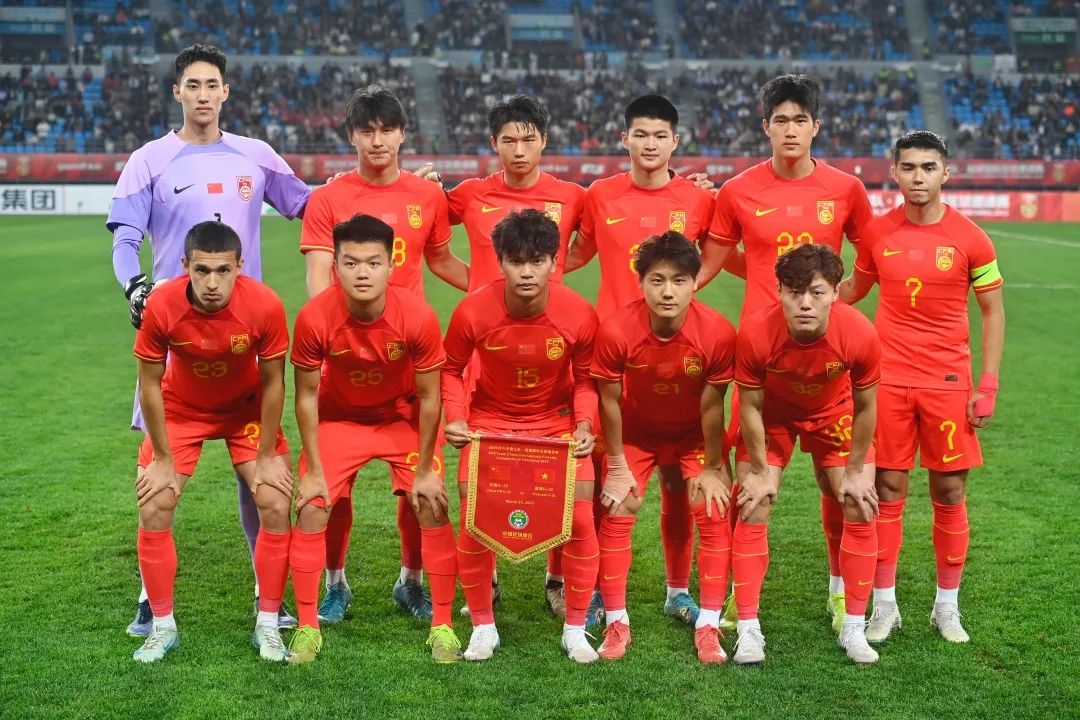 u22 việt nam hòa u22 trung quốc, giành hạng ba giải giao hữu quốc tế hình ảnh 5 u22 viet nam hoa u22 trung quoc, gianh hang ba giai giao huu quoc te hinh anh 5