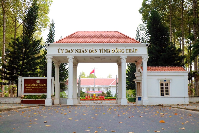 Đồng tháp yêu cầu tạm dừng xây dựng mới, cải tạo, sửa chữa trụ sở cấp huyện, xã hình ảnh 1 Dong thap yeu cau tam dung xay dung moi, cai tao, sua chua tru so cap huyen, xa hinh anh 1