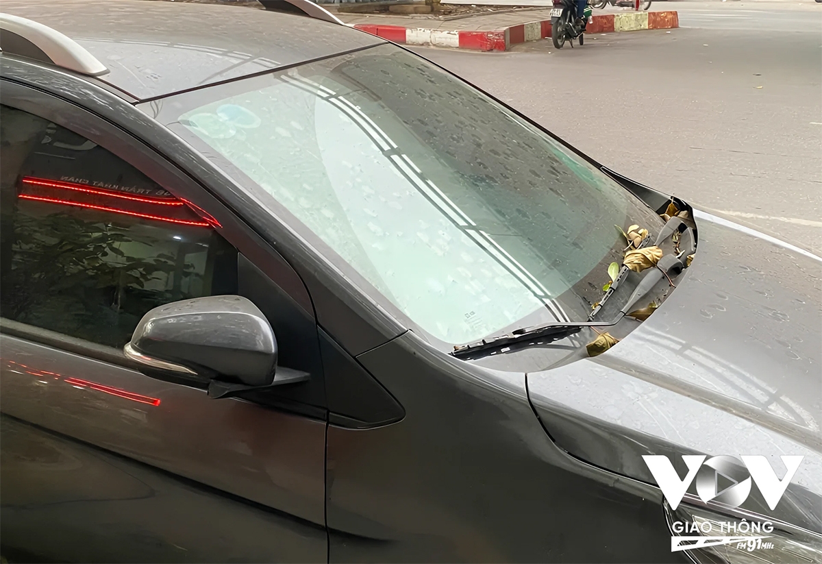 những biển cấm ở hà nội trở nên vô hình với chủ xe ô tô hình ảnh 5 nhung bien cam o ha noi tro nen vo hinh voi chu xe o to hinh anh 5