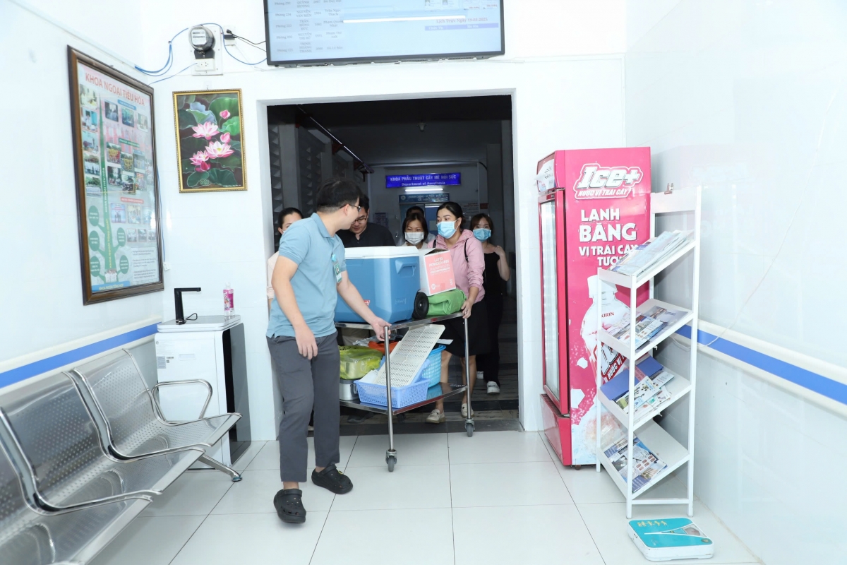 cứu 7 bệnh nhân nhờ mô và bộ phận cơ thể của một người bệnh đã chết não hình ảnh 1 cuu 7 benh nhan nho mo va bo phan co the cua mot nguoi benh da chet nao hinh anh 1