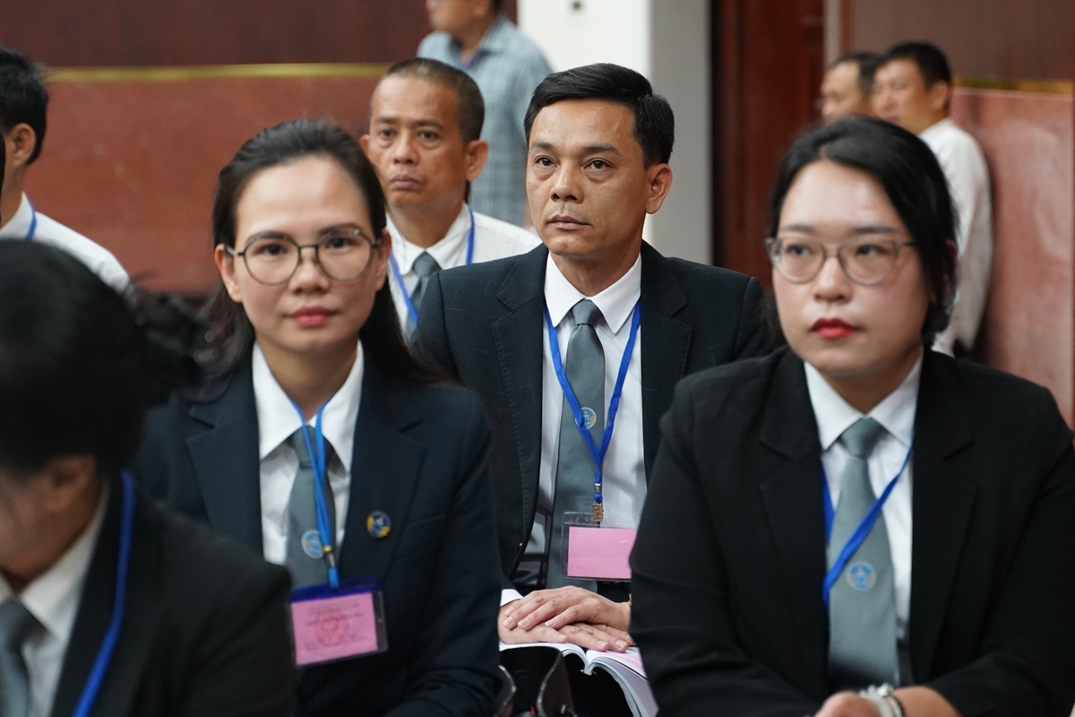 Đại án vạn thịnh phát bà trương mỹ lan và đồng phạm tiếp tục hầu toà phúc thẩm hình ảnh 3 Dai an van thinh phat ba truong my lan va dong pham tiep tuc hau toa phuc tham hinh anh 3
