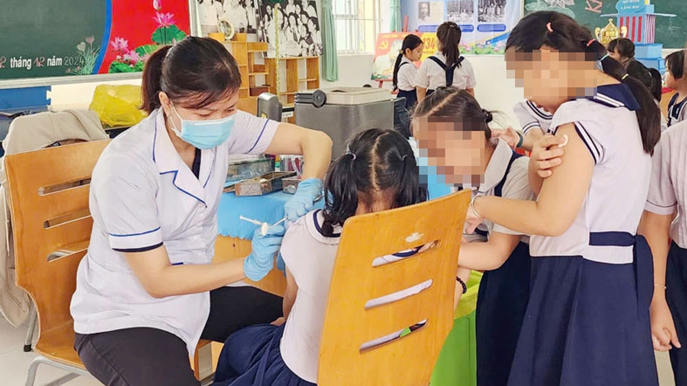 bình dương ghi nhận thêm ca tử vong do bệnh sởi hình ảnh 1 binh duong ghi nhan them ca tu vong do benh soi hinh anh 1