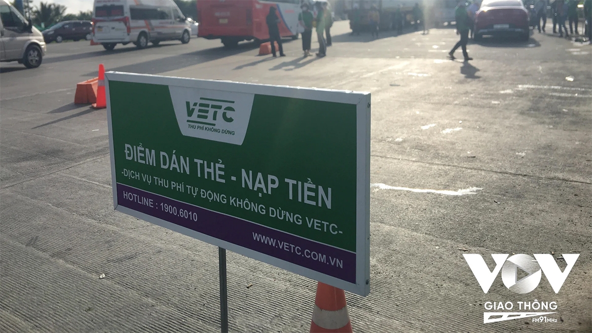 Chủ xe, chủ phương tiện cần làm gì khi bị thu phí không đúng?
