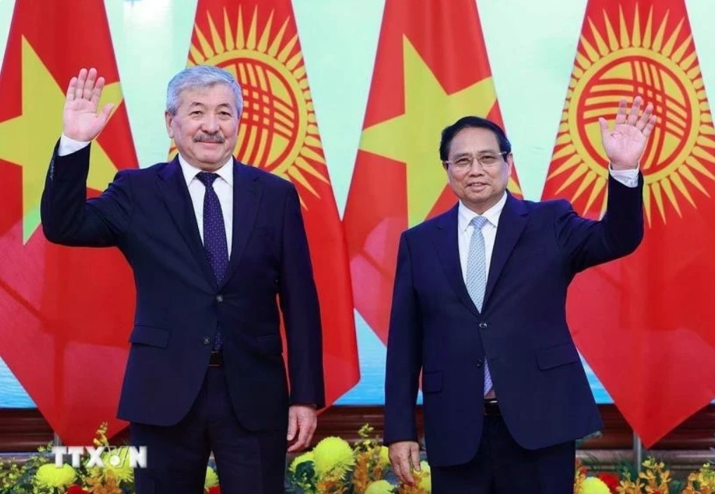 procedures for establishing vn-kyrgyzstan intergovernmental committee to be completed picture 1